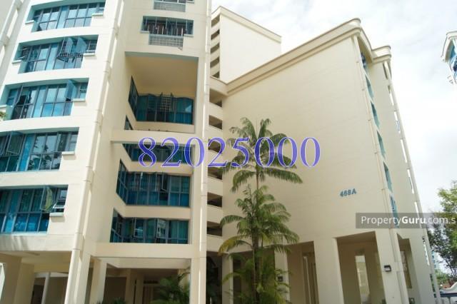 Blk 468A Admiralty Drive (Sembawang), HDB 5 Rooms #127333942
